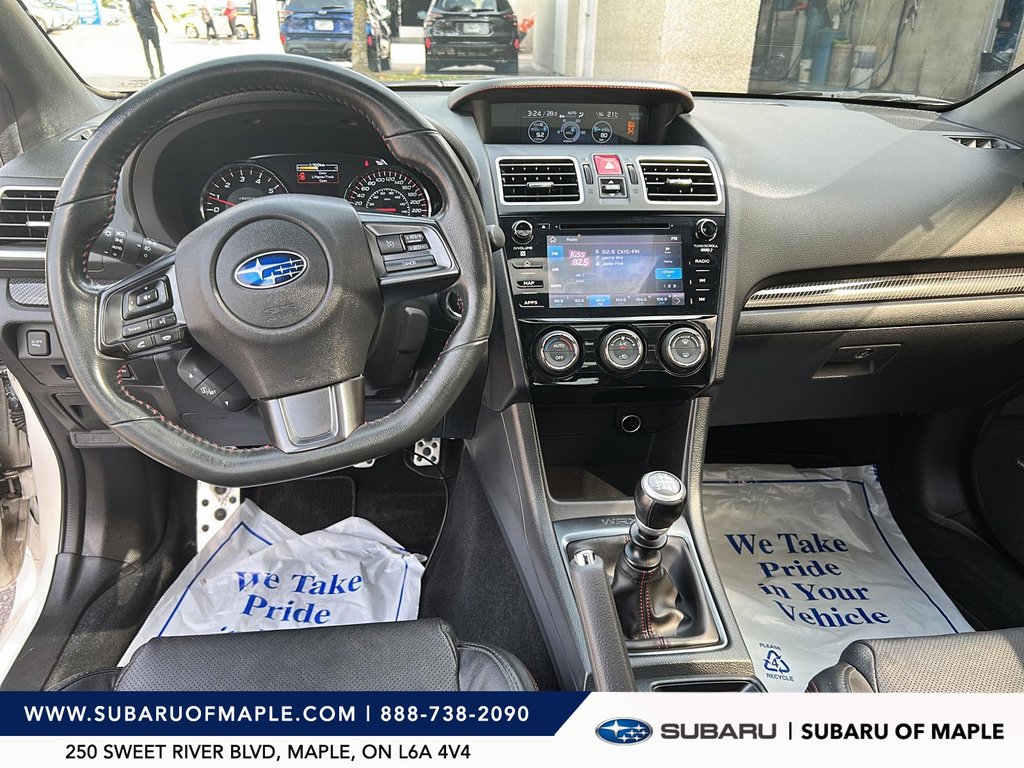 2021 Subaru WRX 4Dr Sport-Tech 6sp in Vaughan, Ontario - 10 - w1024h768px