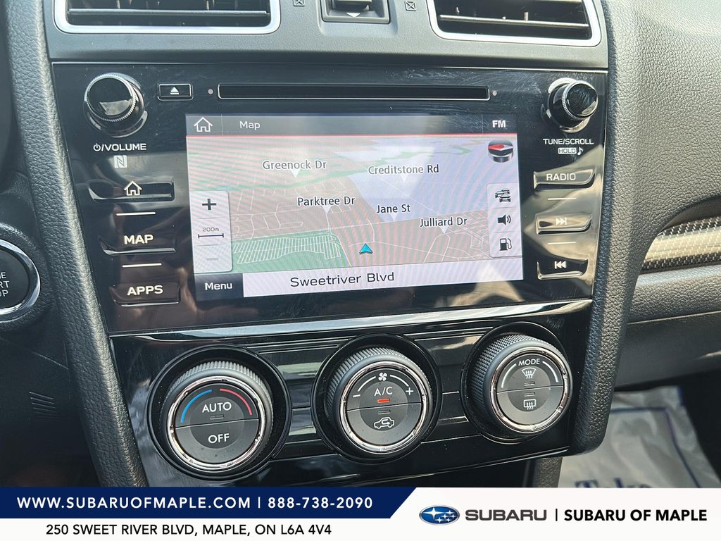 2021 Subaru WRX 4Dr Sport-Tech 6sp in Vaughan, Ontario - 14 - w1024h768px