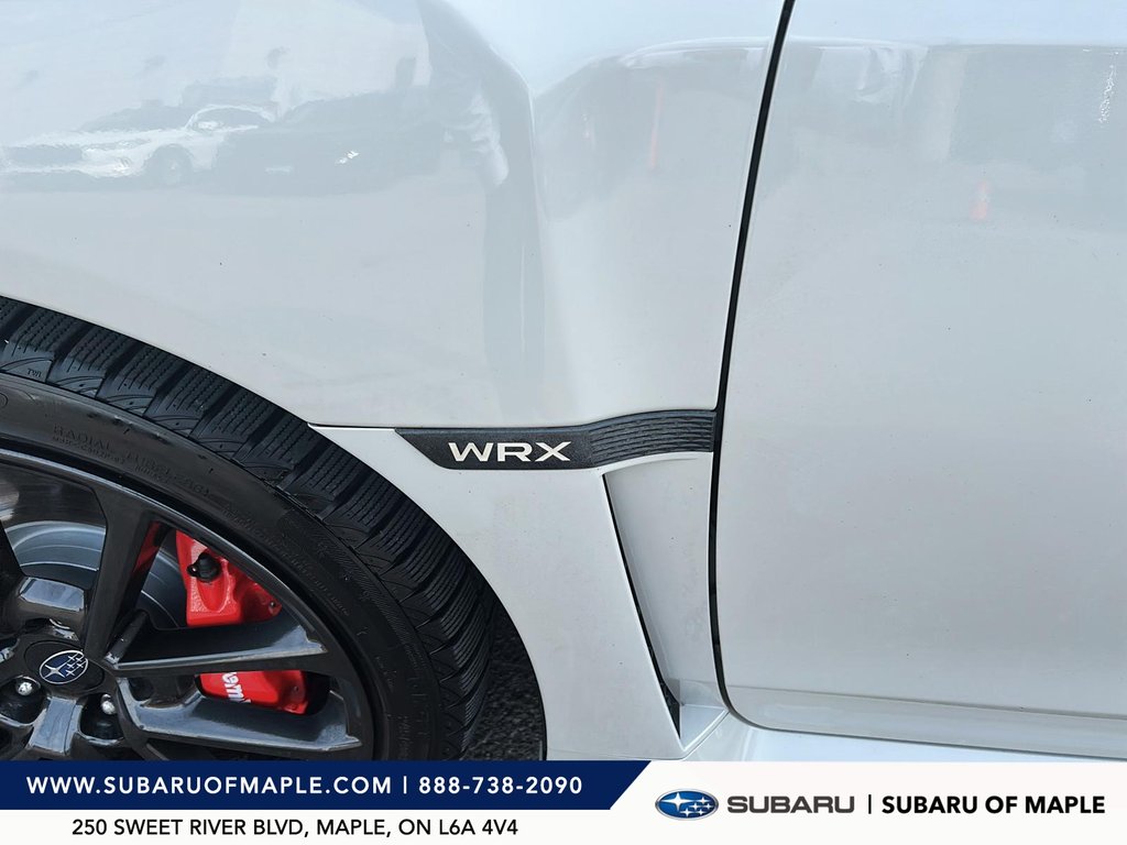 2021 Subaru WRX 4Dr Sport-Tech 6sp in Vaughan, Ontario - 6 - w1024h768px