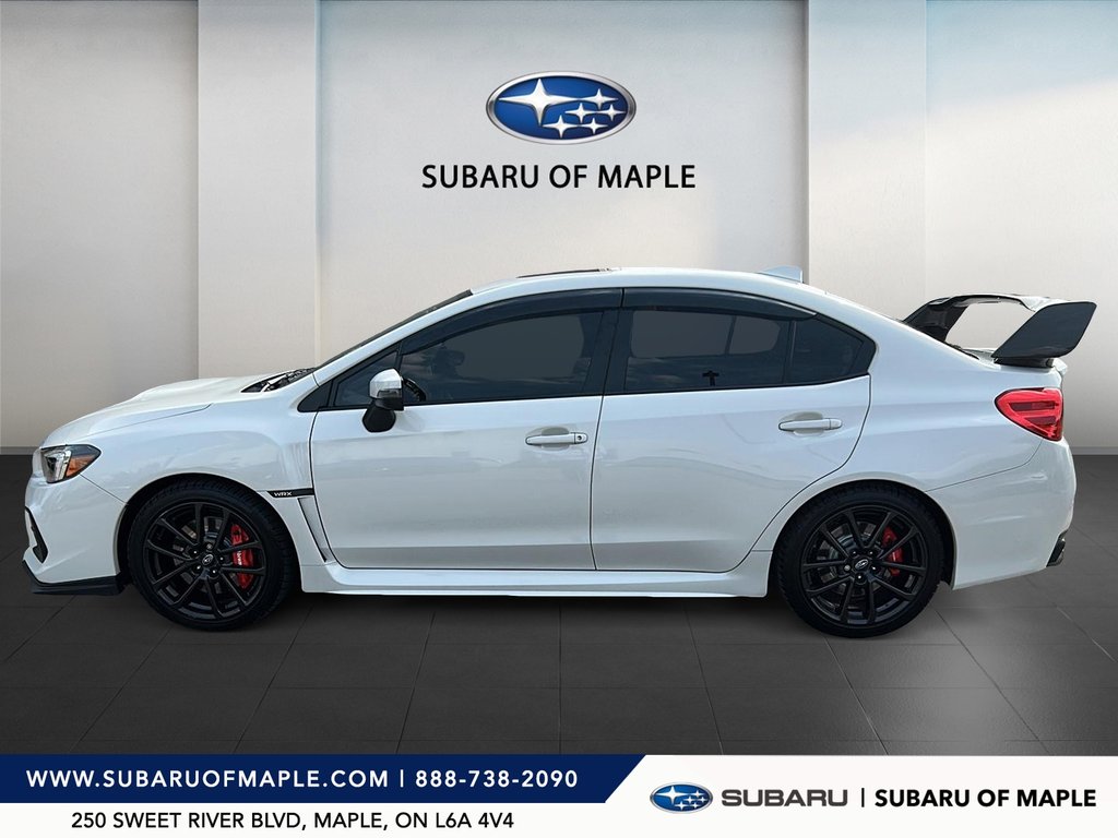 2021 Subaru WRX 4Dr Sport-Tech 6sp in Vaughan, Ontario - 5 - w1024h768px