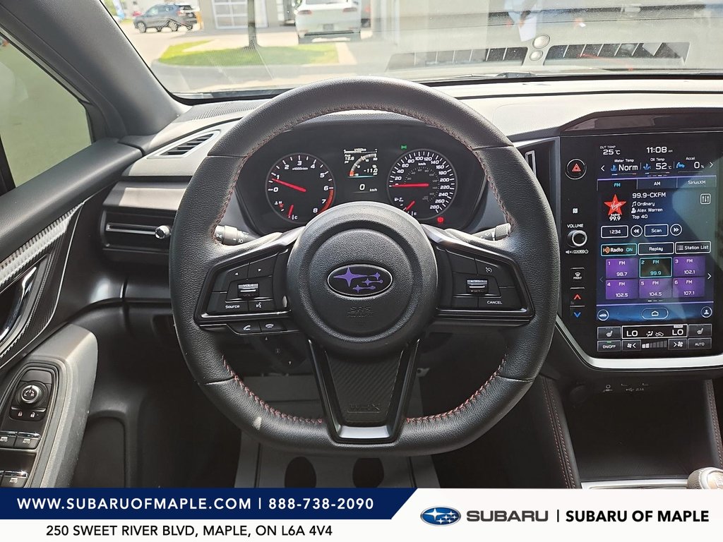 2022 Subaru WRX 4Dr Sport-Tech 6sp in Vaughan, Ontario - 11 - w1024h768px