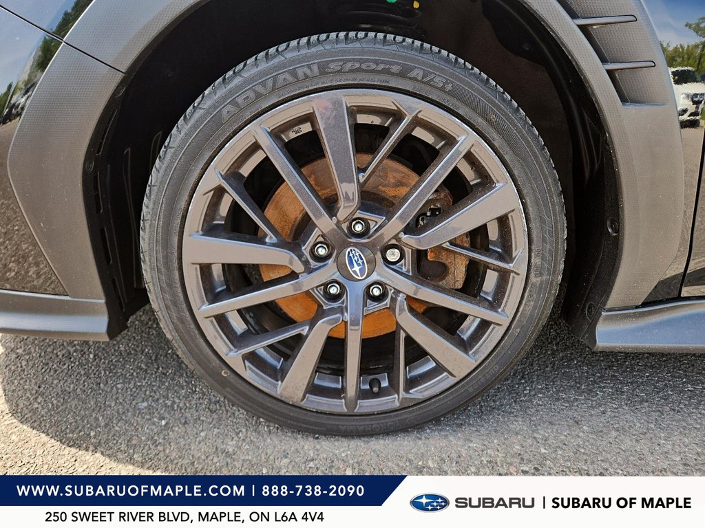 2022 Subaru WRX 4Dr Sport-Tech 6sp in Vaughan, Ontario - 7 - w1024h768px