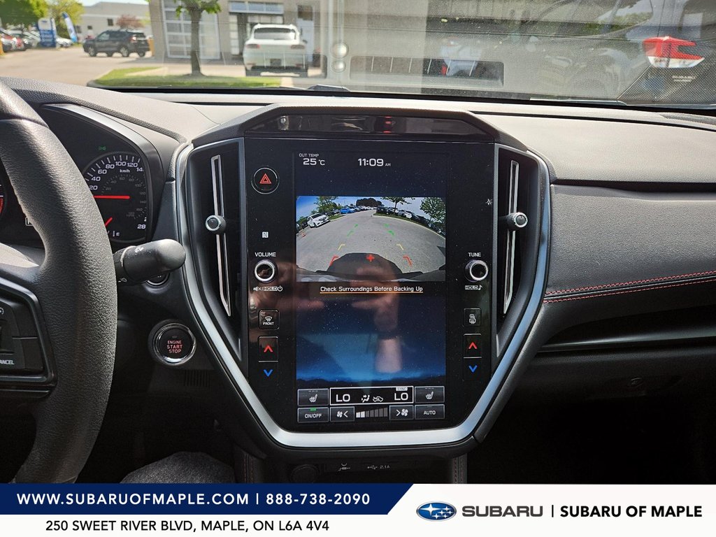2022 Subaru WRX 4Dr Sport-Tech 6sp in Vaughan, Ontario - 17 - w1024h768px