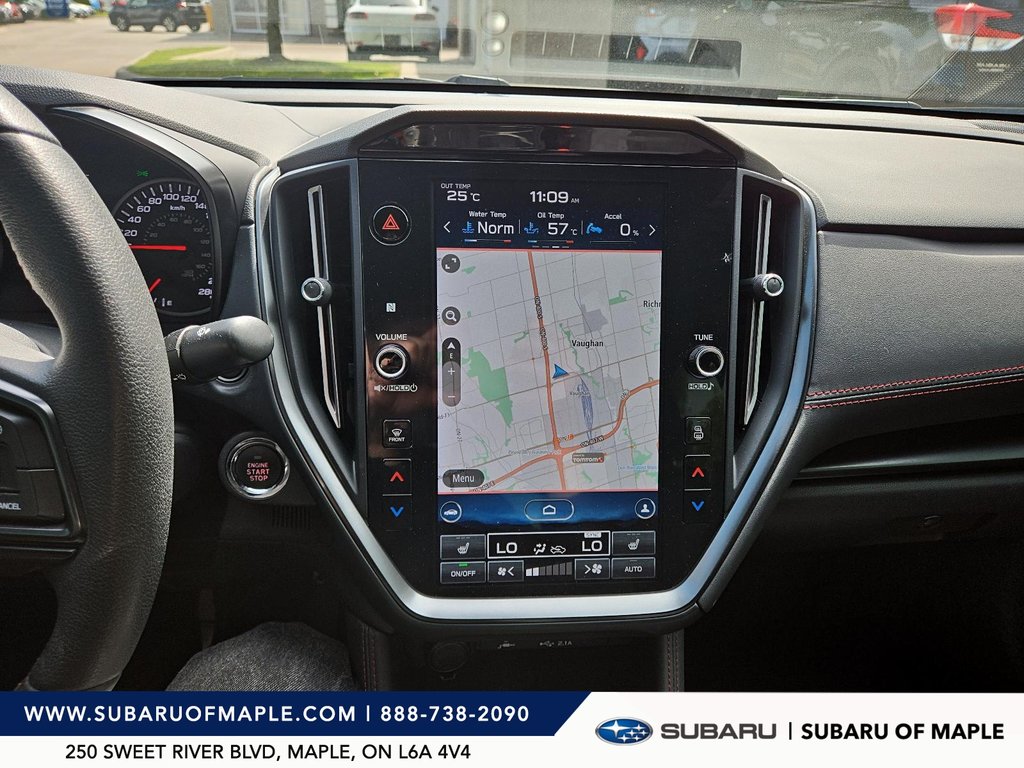 2022 Subaru WRX 4Dr Sport-Tech 6sp in Vaughan, Ontario - 18 - w1024h768px