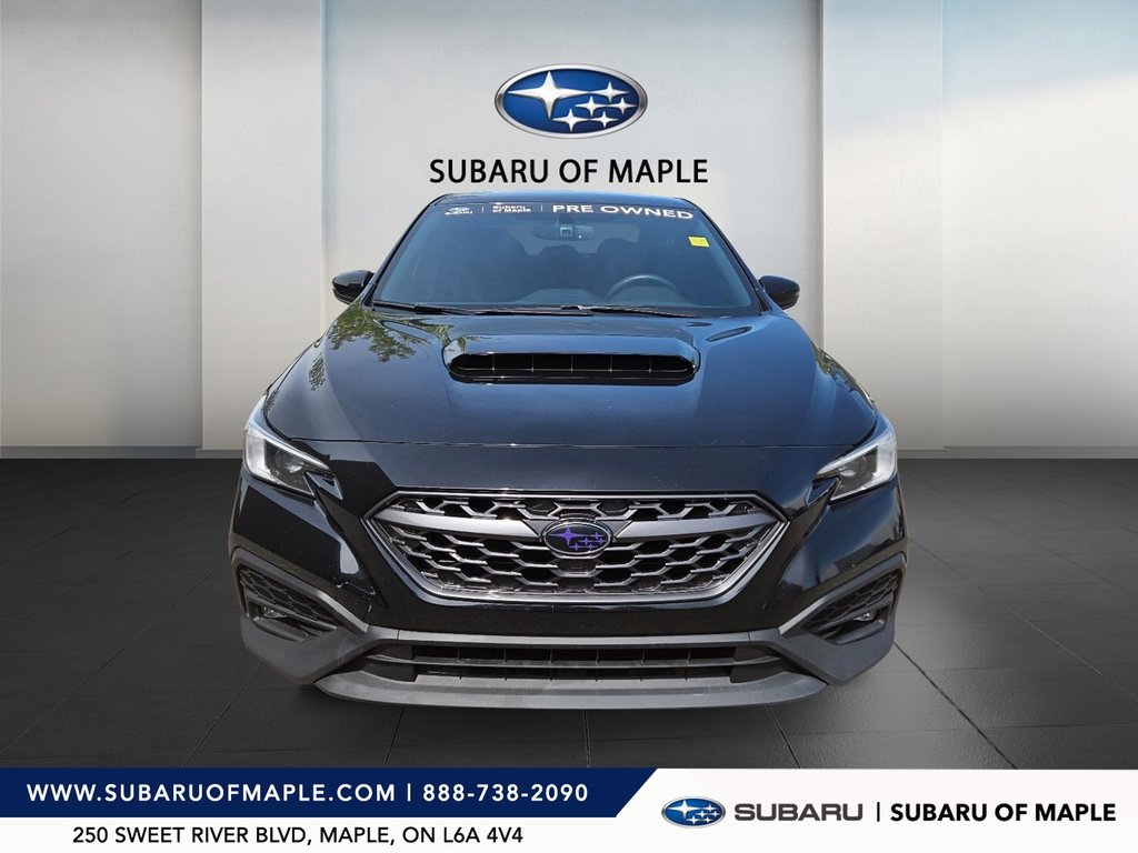 2022 Subaru WRX 4Dr Sport-Tech 6sp in Vaughan, Ontario - 2 - w1024h768px