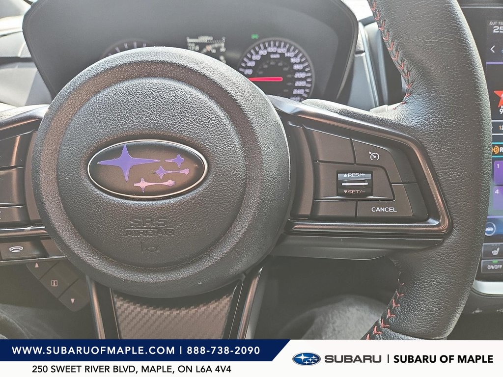 2022 Subaru WRX 4Dr Sport-Tech 6sp in Vaughan, Ontario - 15 - w1024h768px