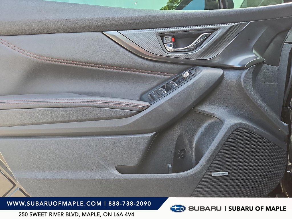 2022 Subaru WRX 4Dr Sport-Tech 6sp in Vaughan, Ontario - 10 - w1024h768px