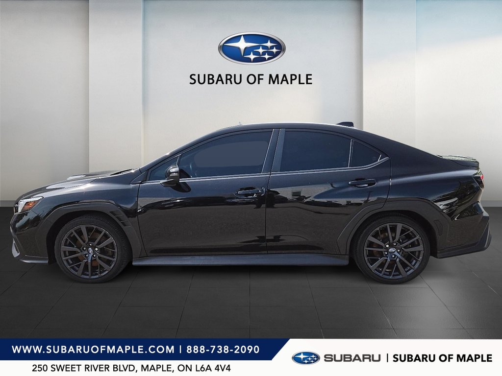 2022 Subaru WRX 4Dr Sport-Tech 6sp in Vaughan, Ontario - 5 - w1024h768px
