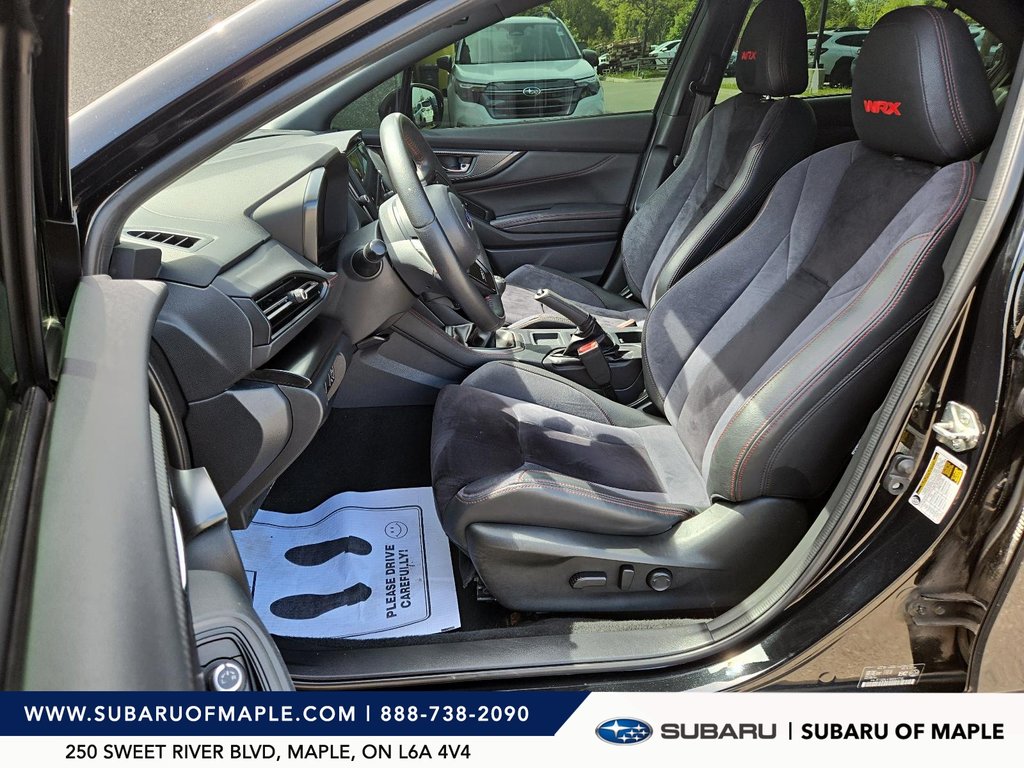 2022 Subaru WRX 4Dr Sport-Tech 6sp in Vaughan, Ontario - 8 - w1024h768px