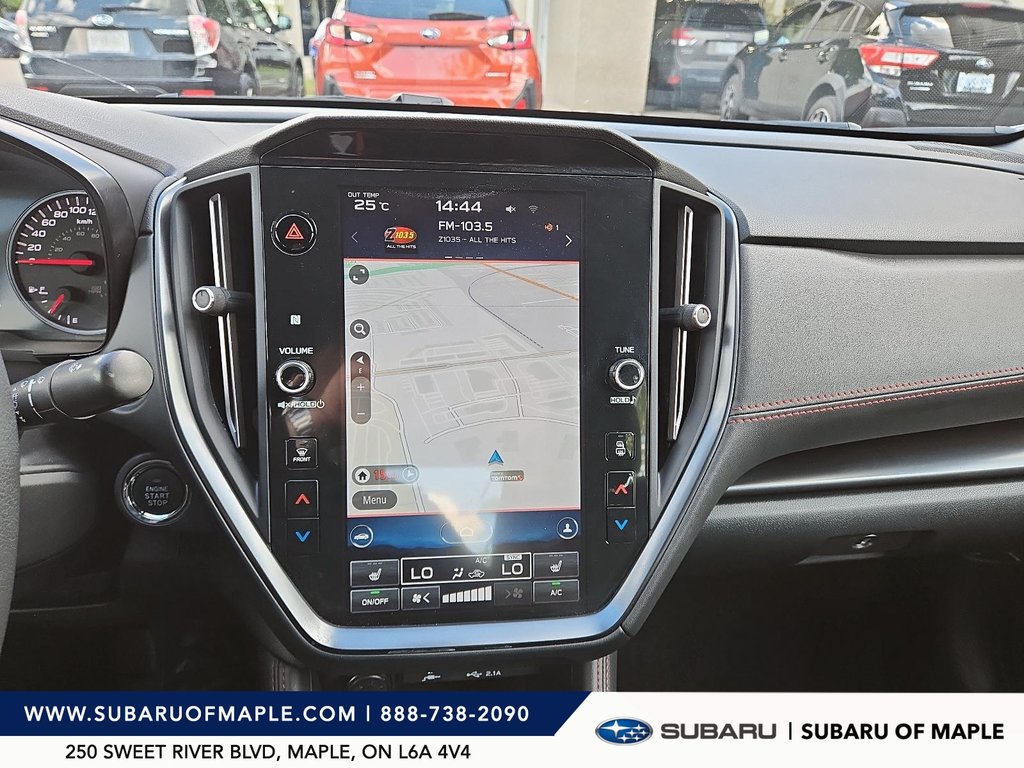 2022 Subaru WRX 4Dr Sport-Tech 6sp in Vaughan, Ontario - 18 - w1024h768px