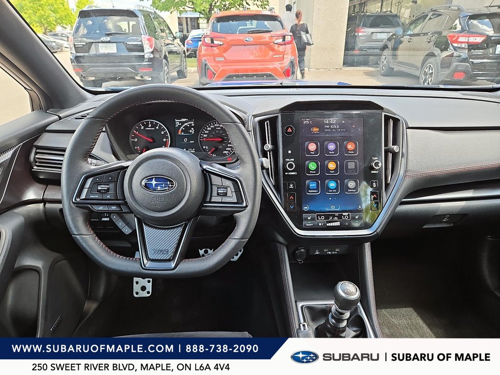 2022 Subaru WRX 4Dr Sport-Tech 6sp in Vaughan, Ontario - 9 - w1024h768px