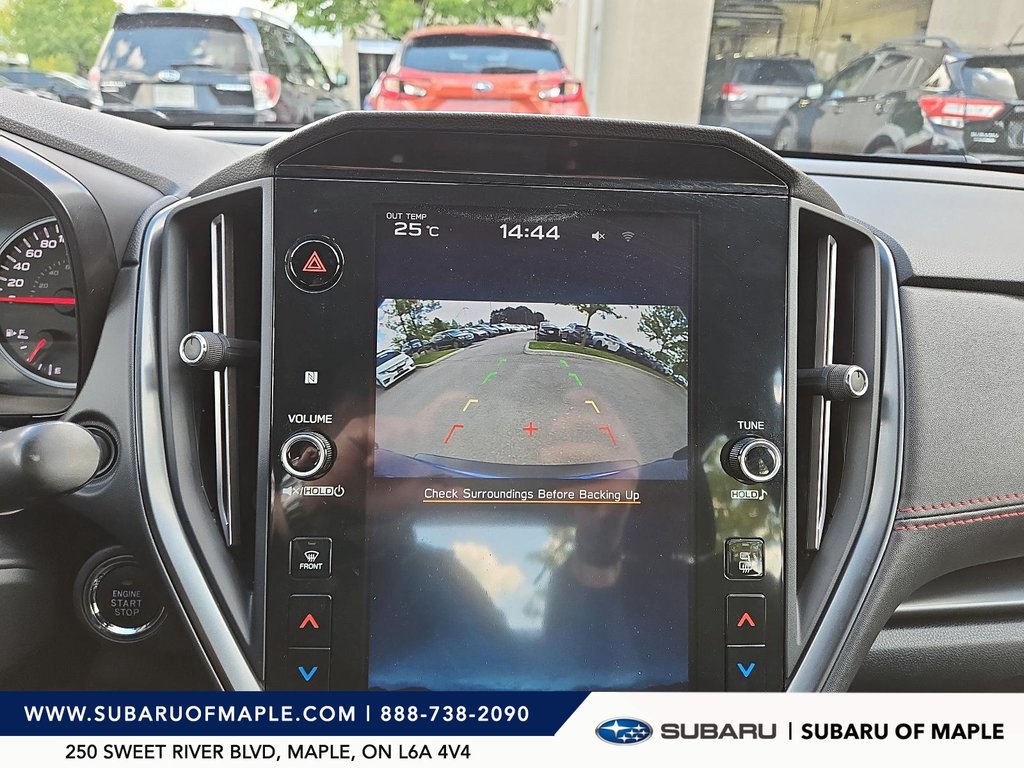 2022 Subaru WRX 4Dr Sport-Tech 6sp in Vaughan, Ontario - 17 - w1024h768px