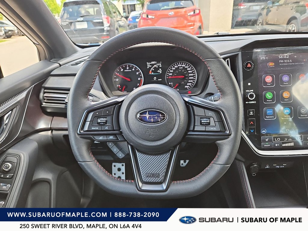 2022 Subaru WRX 4Dr Sport-Tech 6sp in Vaughan, Ontario - 11 - w1024h768px