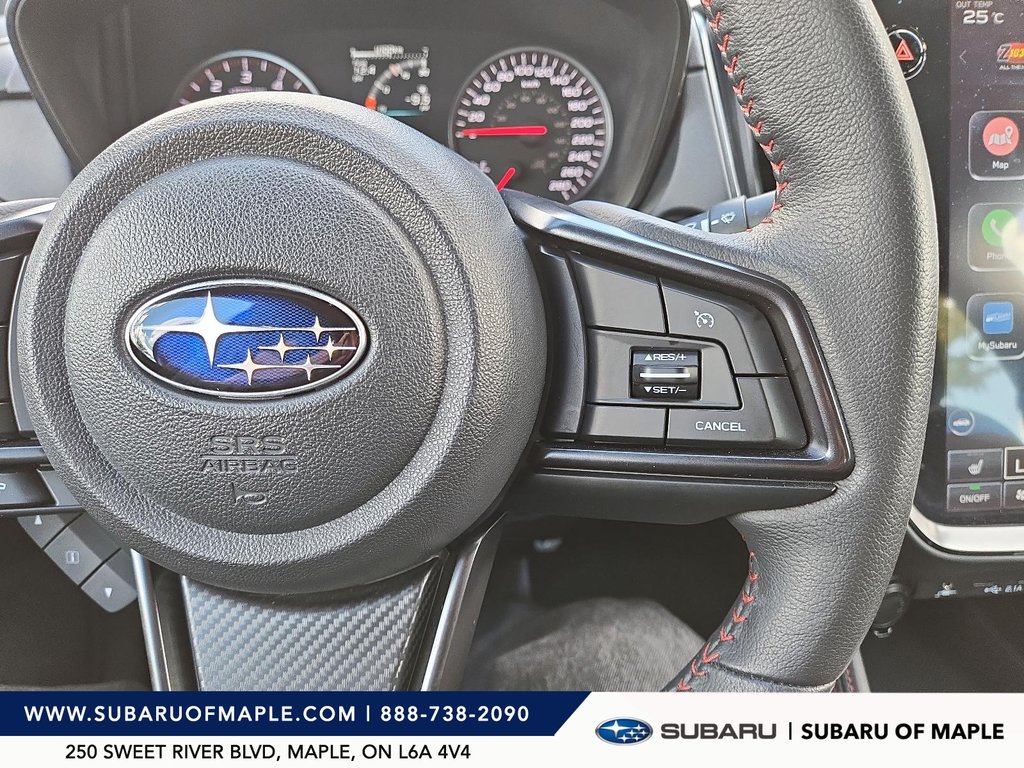2022 Subaru WRX 4Dr Sport-Tech 6sp in Vaughan, Ontario - 15 - w1024h768px
