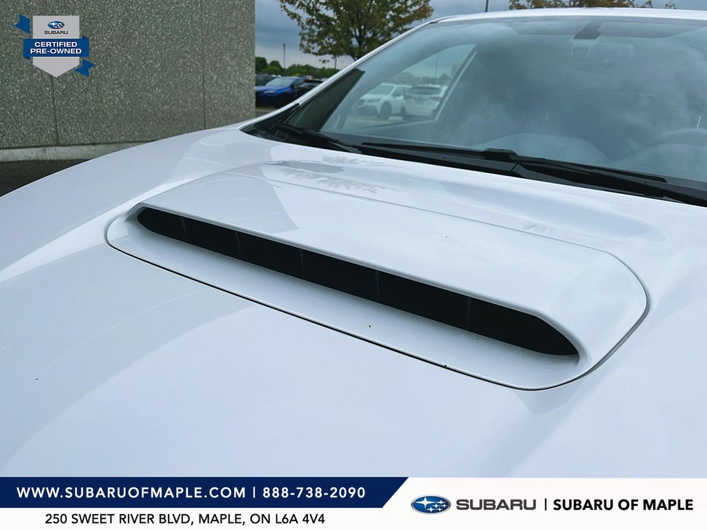 2022 Subaru WRX 4Dr Sport-Tech 6sp in Vaughan, Ontario - 7 - w1024h768px
