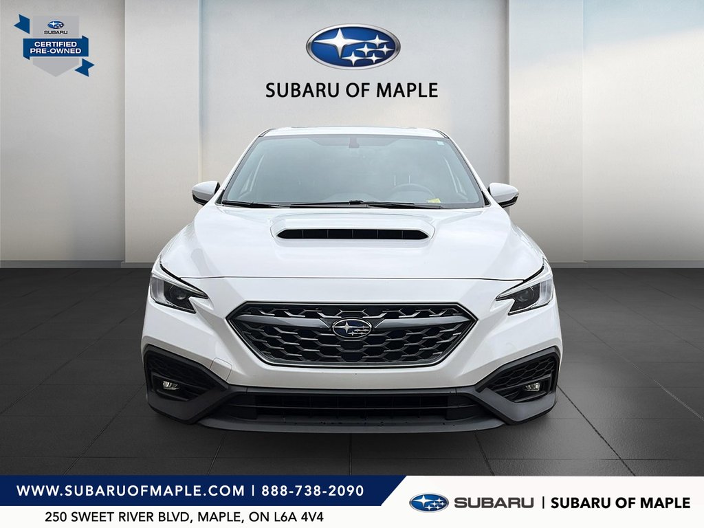 2022 Subaru WRX 4Dr Sport-Tech 6sp in Vaughan, Ontario - 2 - w1024h768px