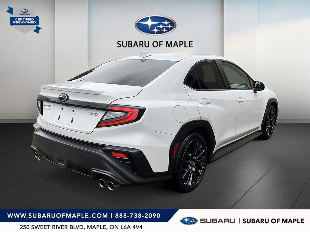 2022 Subaru WRX 4Dr Sport-Tech 6sp in Vaughan, Ontario - 4 - w1024h768px