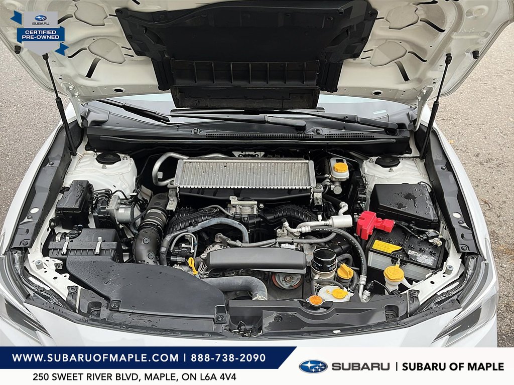 2022 Subaru WRX 4Dr Sport-Tech 6sp in Vaughan, Ontario - 8 - w1024h768px
