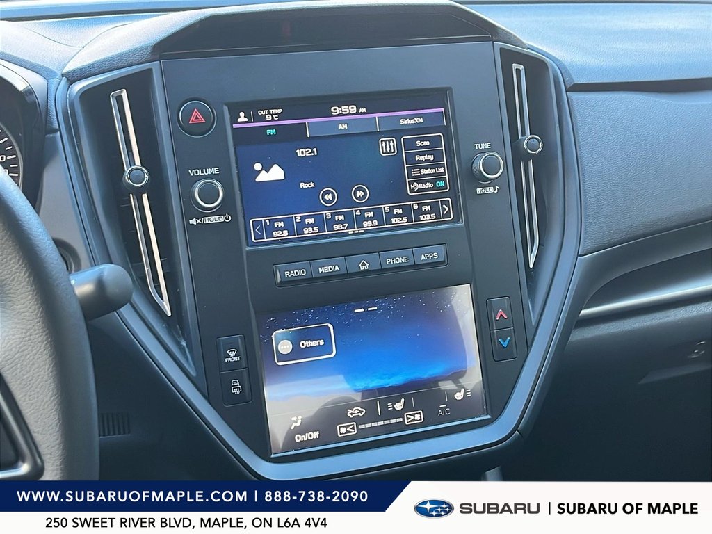 2022 Subaru WRX 4Dr 6sp in Vaughan, Ontario - 13 - w1024h768px