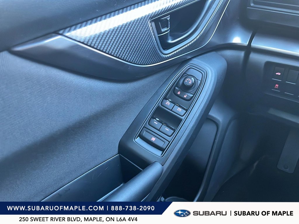 2022 Subaru WRX 4Dr 6sp in Vaughan, Ontario - 10 - w1024h768px