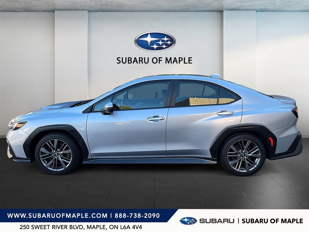 2022 Subaru WRX 4Dr 6sp in Vaughan, Ontario - 5 - w1024h768px