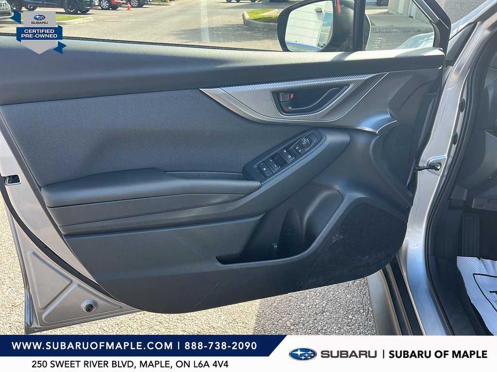 2022 Subaru WRX 4Dr 6sp in Vaughan, Ontario - 11 - w1024h768px