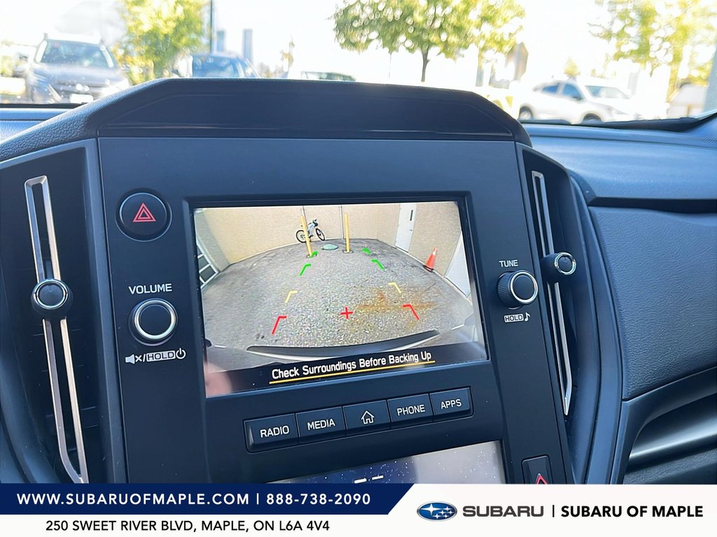 2022 Subaru WRX 4Dr 6sp in Vaughan, Ontario - 16 - w1024h768px