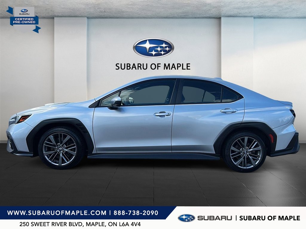 2022 Subaru WRX 4Dr 6sp in Vaughan, Ontario - 2 - w1024h768px