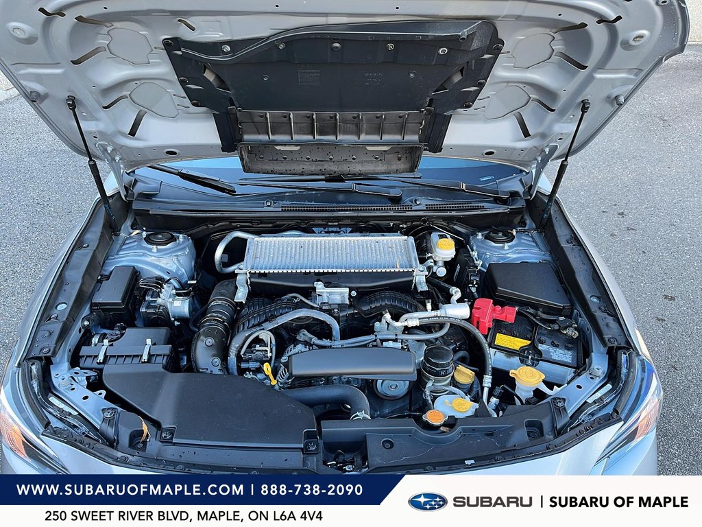 2022 Subaru WRX 4Dr 6sp in Vaughan, Ontario - 7 - w1024h768px