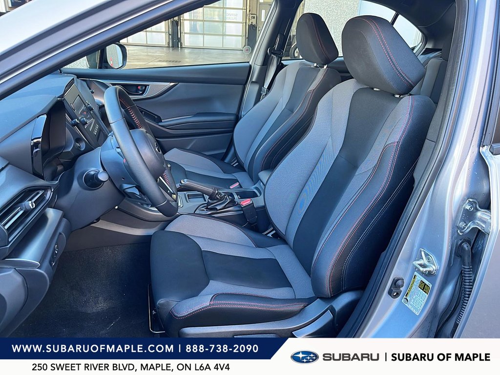 2022 Subaru WRX 4Dr 6sp in Vaughan, Ontario - 8 - w1024h768px