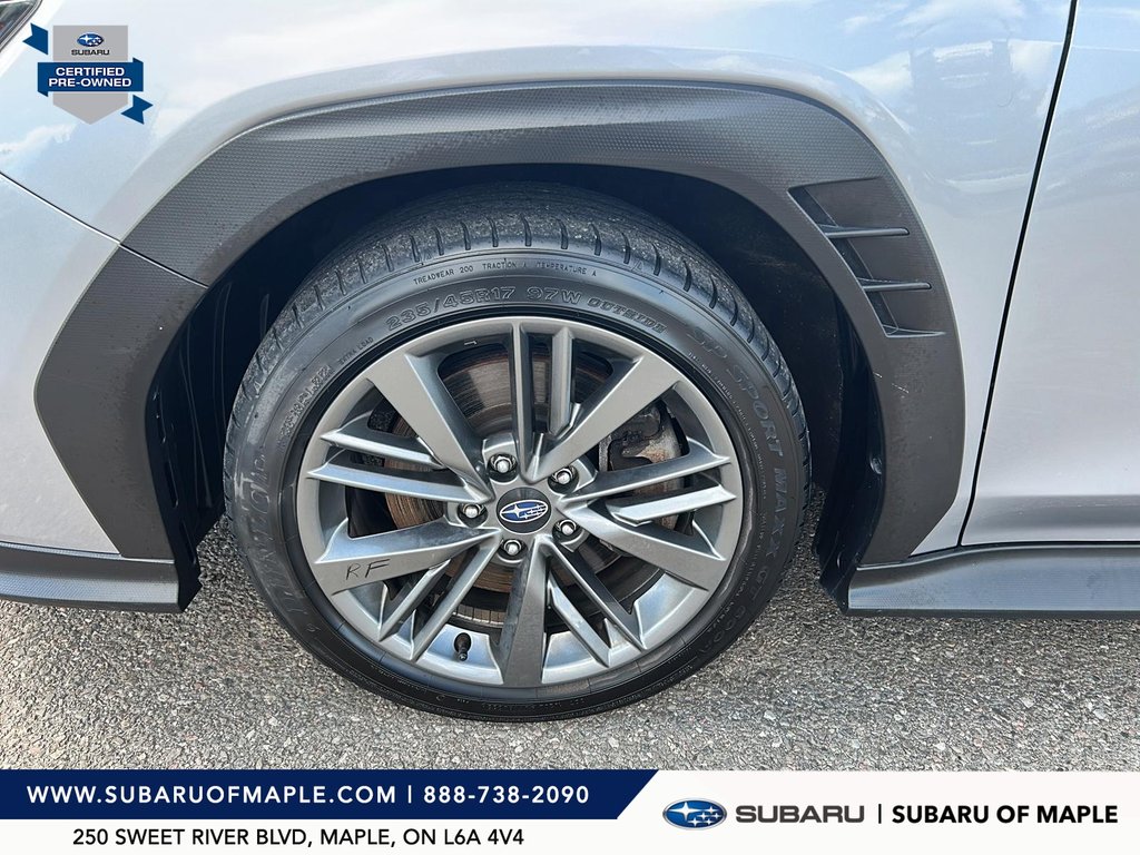 2022 Subaru WRX 4Dr 6sp in Vaughan, Ontario - 8 - w1024h768px