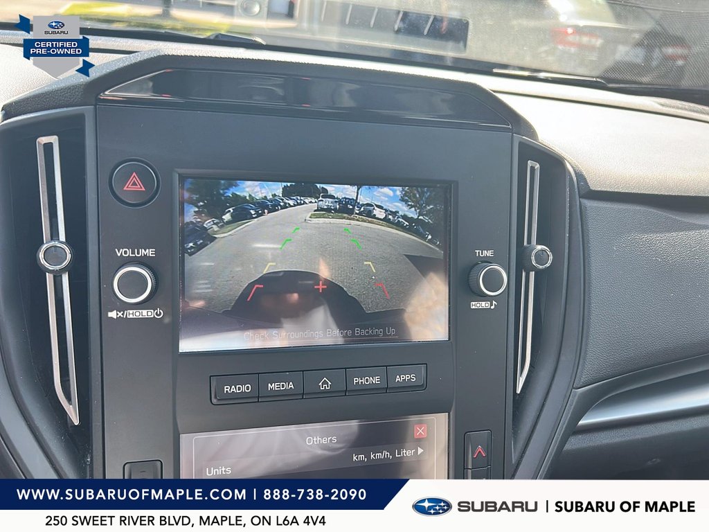 2022 Subaru WRX 4Dr 6sp in Vaughan, Ontario - 16 - w1024h768px