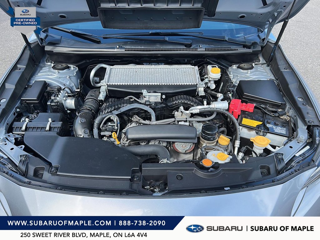 2022 Subaru WRX 4Dr 6sp in Vaughan, Ontario - 7 - w1024h768px