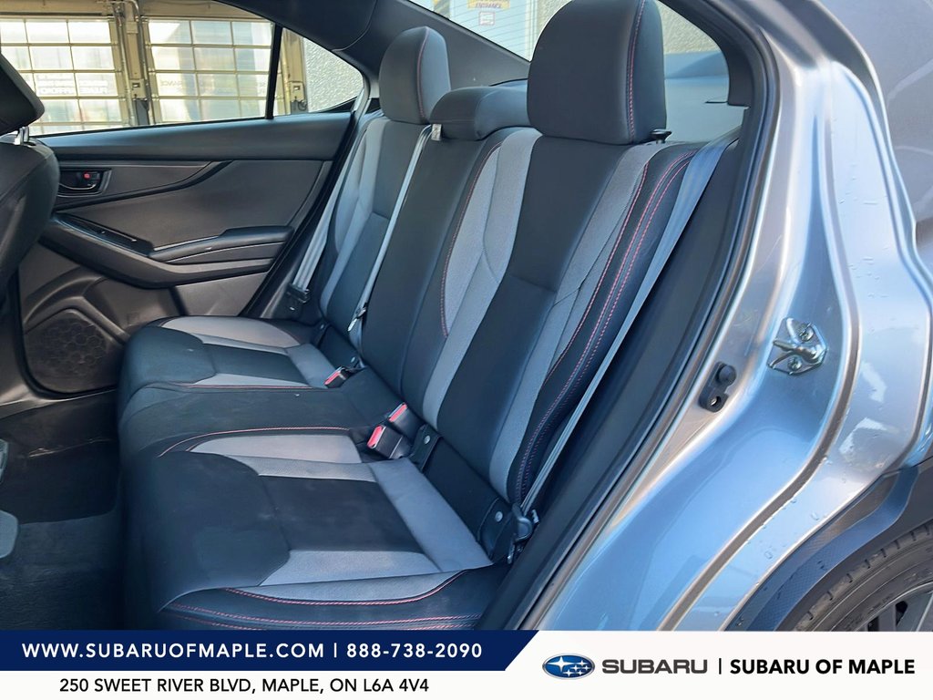 2022 Subaru WRX 4Dr 6sp in Vaughan, Ontario - 15 - w1024h768px