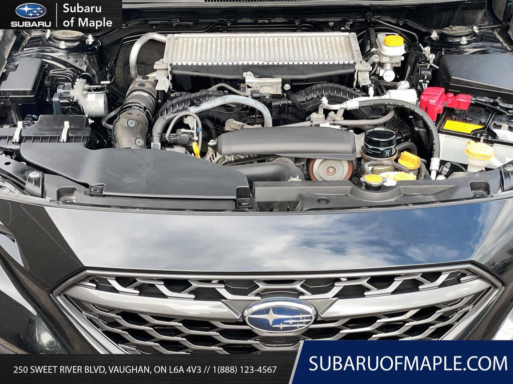 2022 Subaru WRX 4Dr Sport-Tech 6sp in Vaughan, Ontario - 8 - w1024h768px