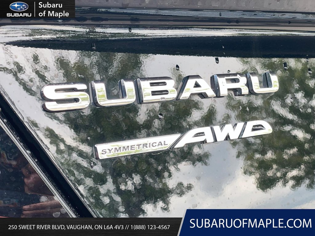 2022 Subaru WRX 4Dr Sport-Tech 6sp in Vaughan, Ontario - 15 - w1024h768px