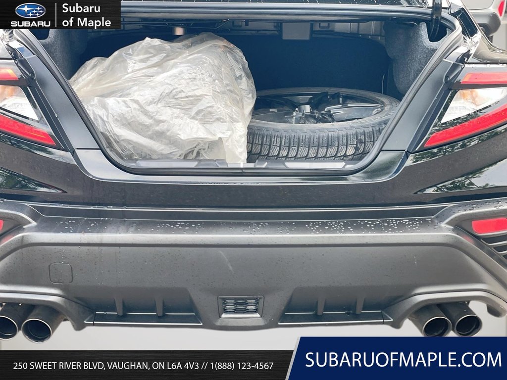 2022 Subaru WRX 4Dr Sport-Tech 6sp in Vaughan, Ontario - 6 - w1024h768px