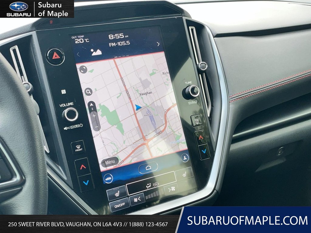 2022 Subaru WRX 4Dr Sport-Tech 6sp in Vaughan, Ontario - 17 - w1024h768px