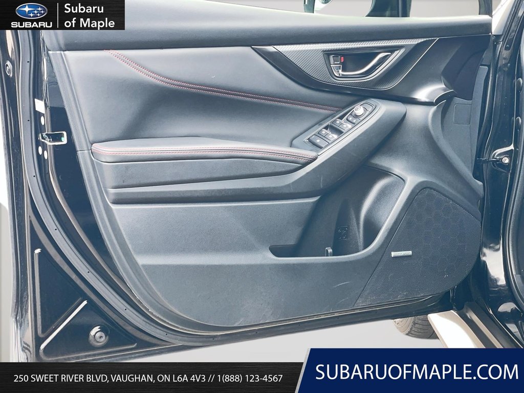 2022 Subaru WRX 4Dr Sport-Tech 6sp in Vaughan, Ontario - 11 - w1024h768px