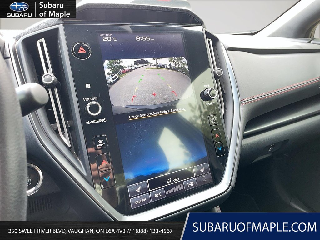 2022 Subaru WRX 4Dr Sport-Tech 6sp in Vaughan, Ontario - 16 - w1024h768px