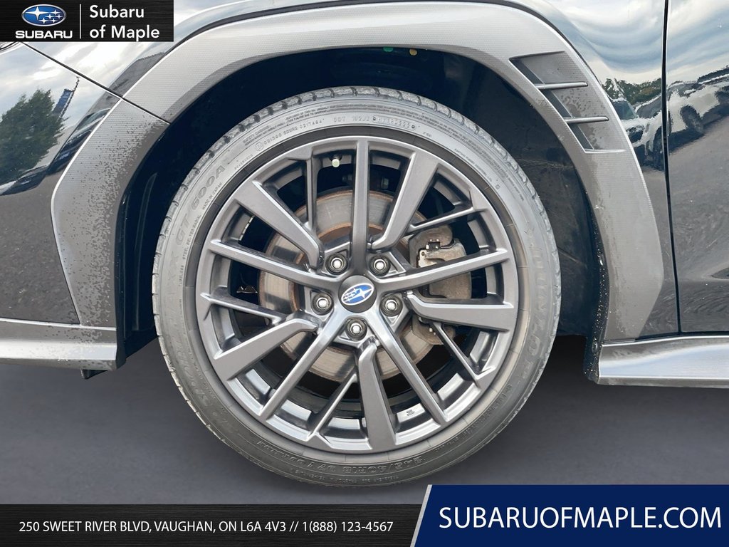 2022 Subaru WRX 4Dr Sport-Tech 6sp in Vaughan, Ontario - 7 - w1024h768px