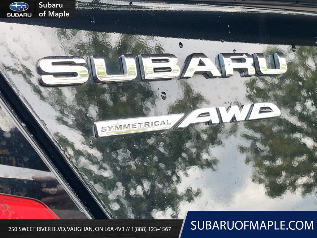 2022 Subaru WRX 4Dr Sport-Tech 6sp in Vaughan, Ontario - 18 - w1024h768px