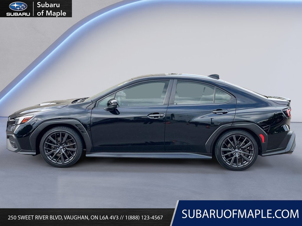 2022 Subaru WRX 4Dr Sport-Tech 6sp in Vaughan, Ontario - 5 - w1024h768px