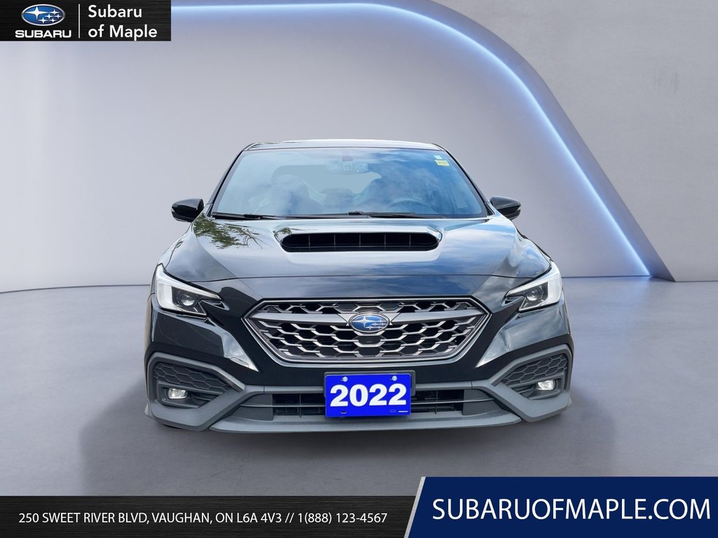 2022 Subaru WRX 4Dr Sport-Tech 6sp in Vaughan, Ontario - 2 - w1024h768px