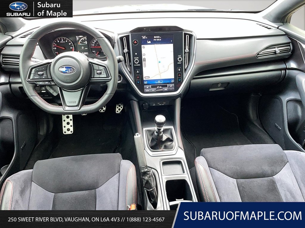 2022 Subaru WRX 4Dr Sport-Tech 6sp in Vaughan, Ontario - 10 - w1024h768px
