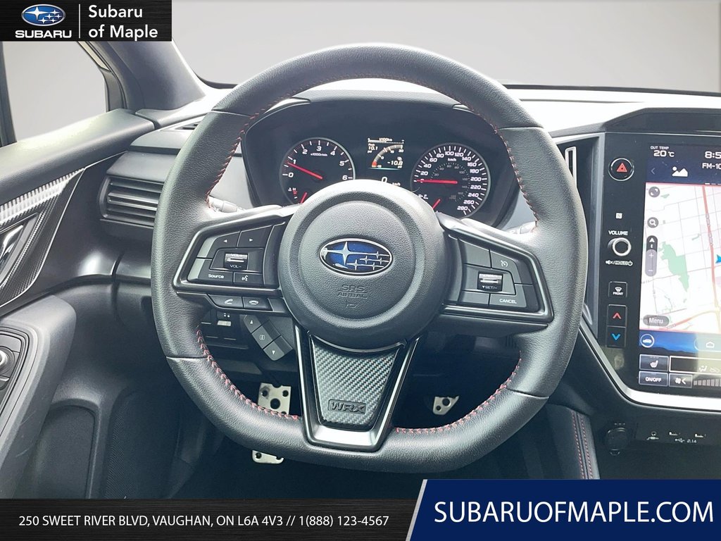 2022 Subaru WRX 4Dr Sport-Tech 6sp in Vaughan, Ontario - 12 - w1024h768px