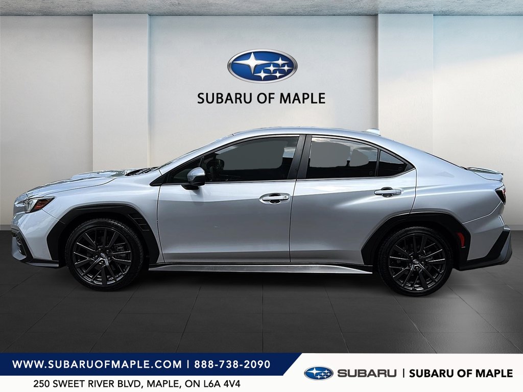 2023  WRX 4Dr Sport 6sp in Vaughan, Ontario - 5 - w1024h768px