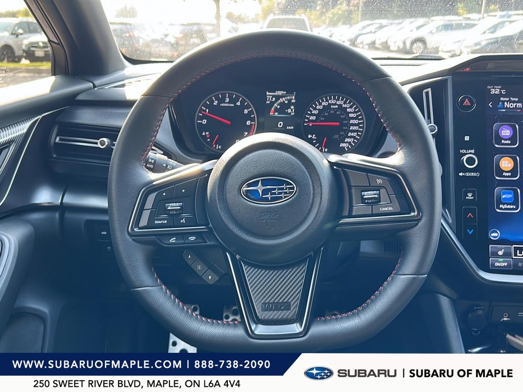 2023  WRX 4Dr Sport 6sp in Vaughan, Ontario - 11 - w1024h768px