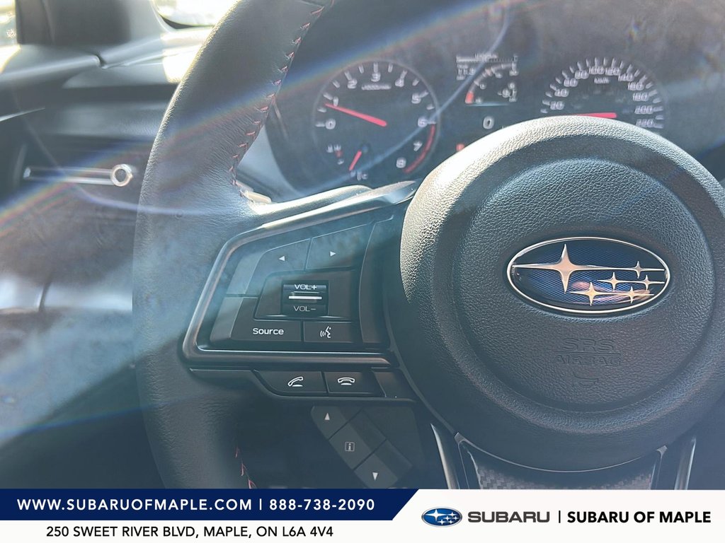 2023  WRX 4Dr Sport 6sp in Vaughan, Ontario - 15 - w1024h768px