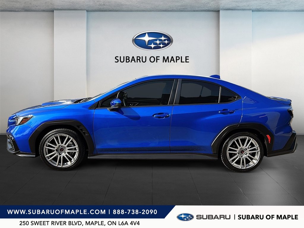 2023  WRX 4Dr Sport 6sp in Vaughan, Ontario - 5 - w1024h768px